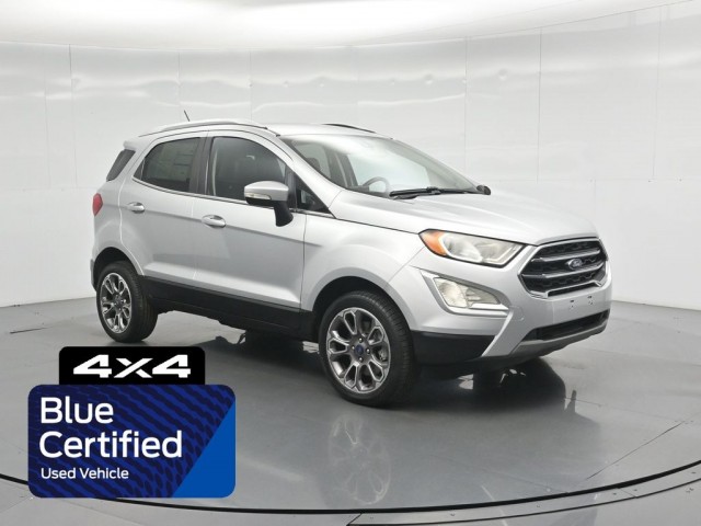 2020 Ford Ecosport Titanium