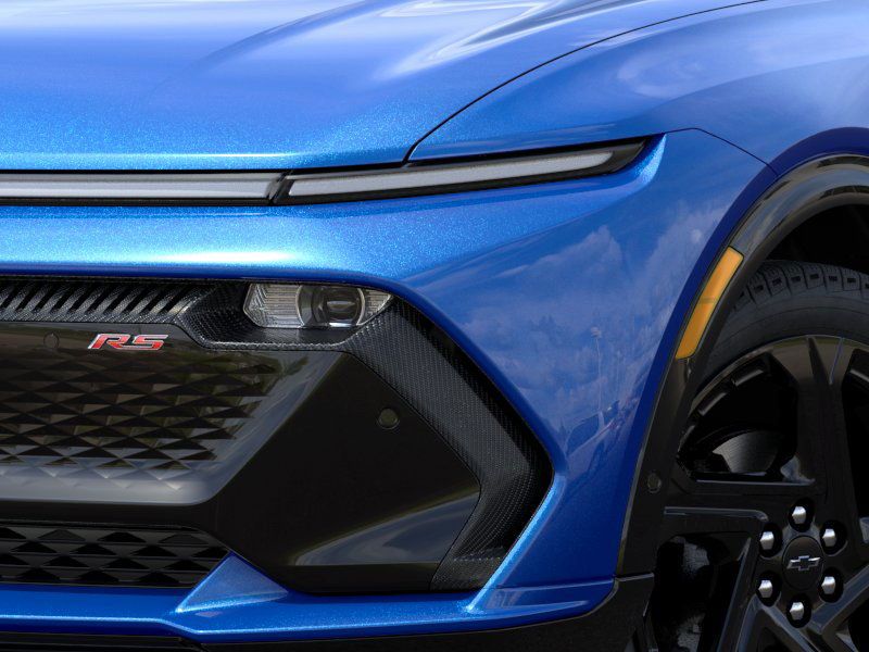 2025 Chevrolet Equinox EV 3RS photo 9