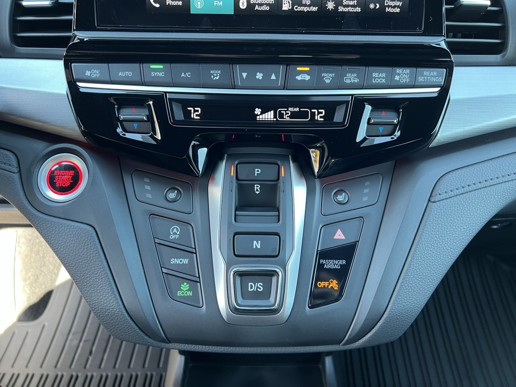 2026 Honda Odyssey Sport photo 21