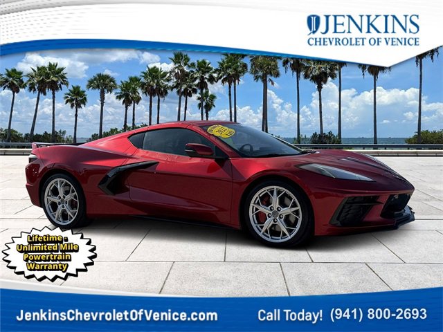 2022 Chevrolet Corvette 3LT's photo