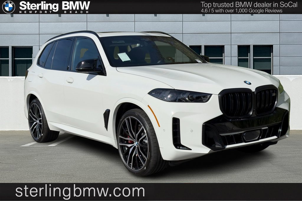 2026 BMW X5
