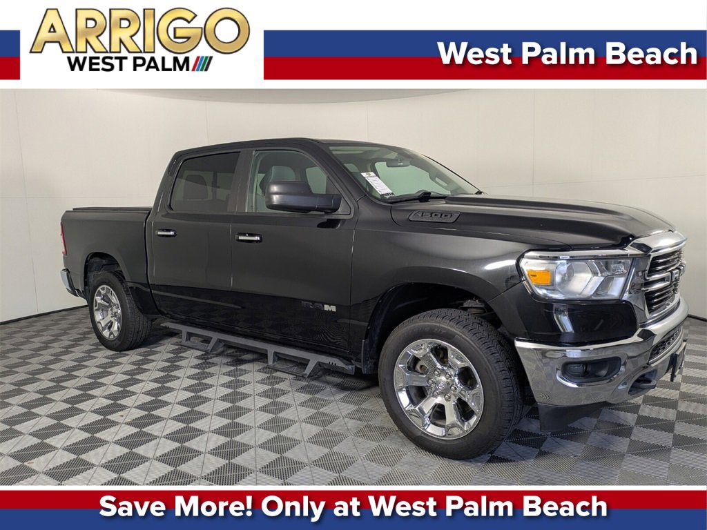 2020 RAM Ram 1500 Pickup