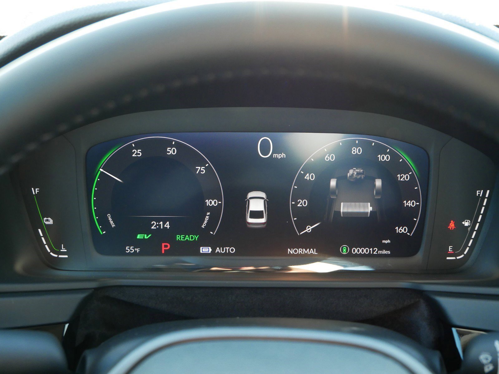 2025 Honda Accord Hybrid EX-L photo 14