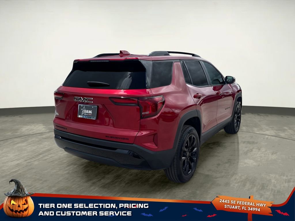 2026 Gmc Terrain Elevation photo 6