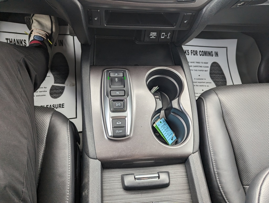 2020 Honda Ridgeline RTL photo 14