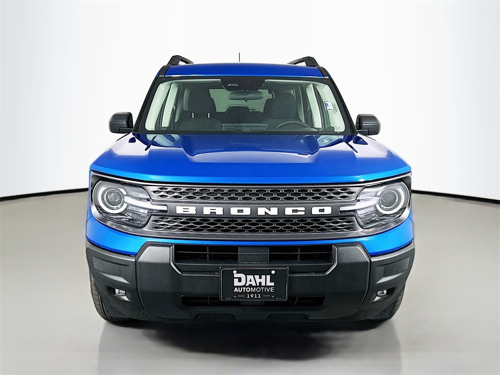 2025 Ford Bronco Sport Big Bend photo 2