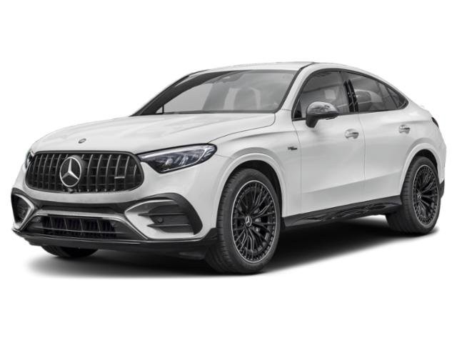 New 2025 Mercedes-Benz GLC AMG® GLC 43 4MATIC® Coupe Coupe in