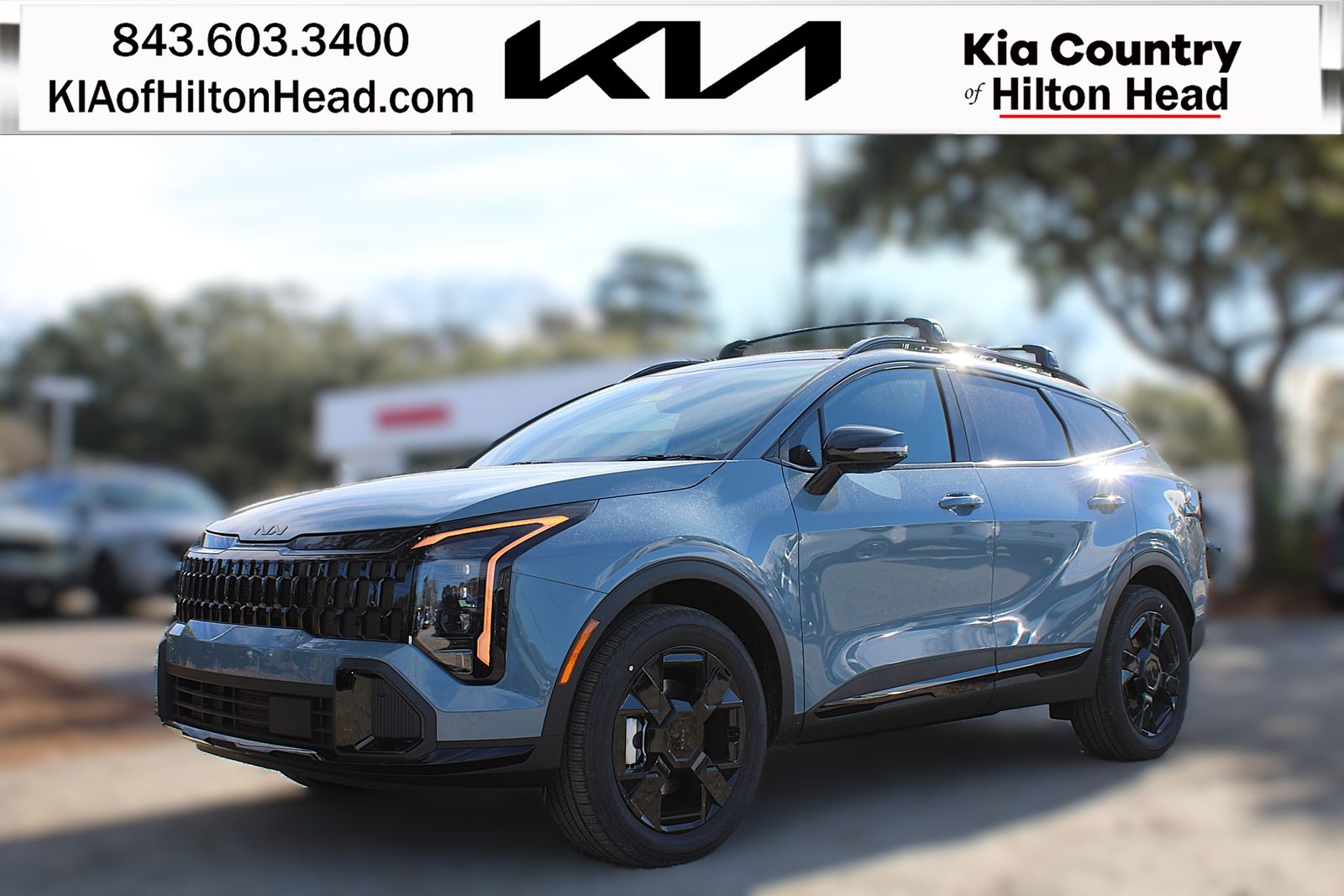 2026 Kia Sportage X-Line Hybrid's photo