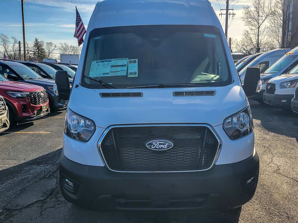 2026 FORD TRANSIT - Image 3