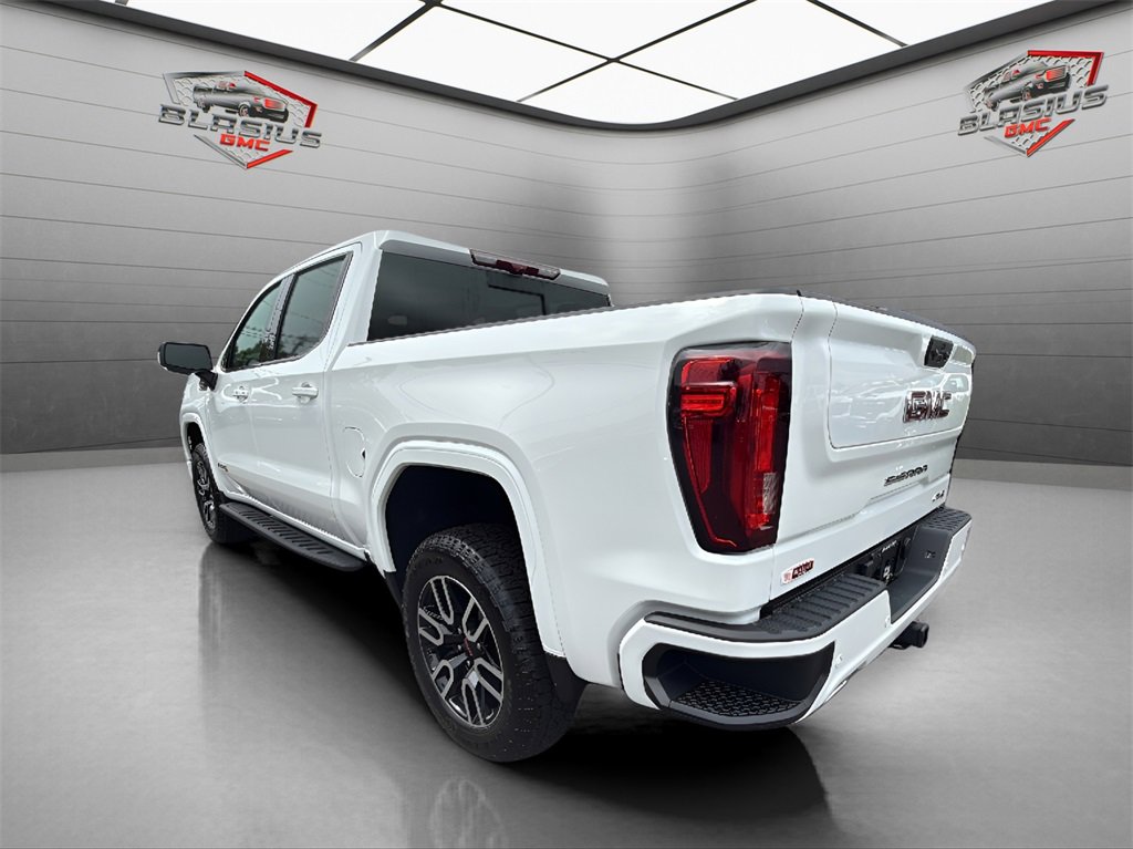 2026 Gmc Sierra 1500 AT4 photo 3