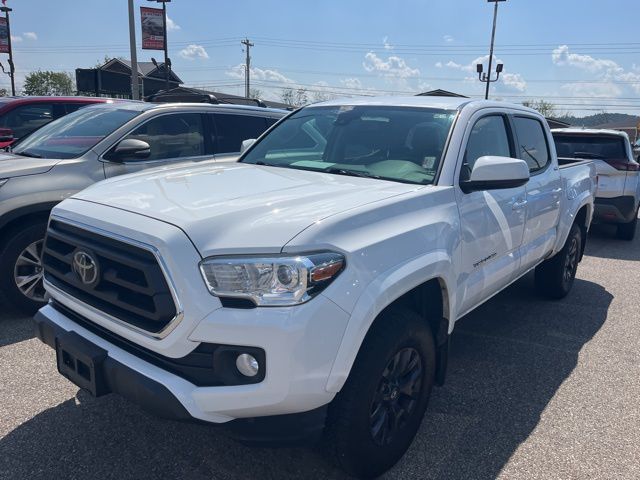 2021 Toyota Tacoma SR5 photo 6