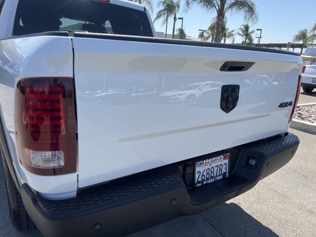 2023 Ram 1500 Classic Warlock photo 12