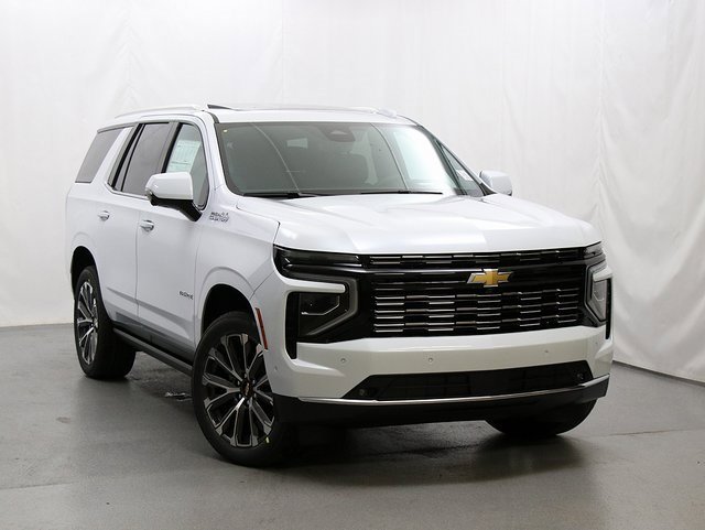 2026 Chevrolet Tahoe High Country's photo