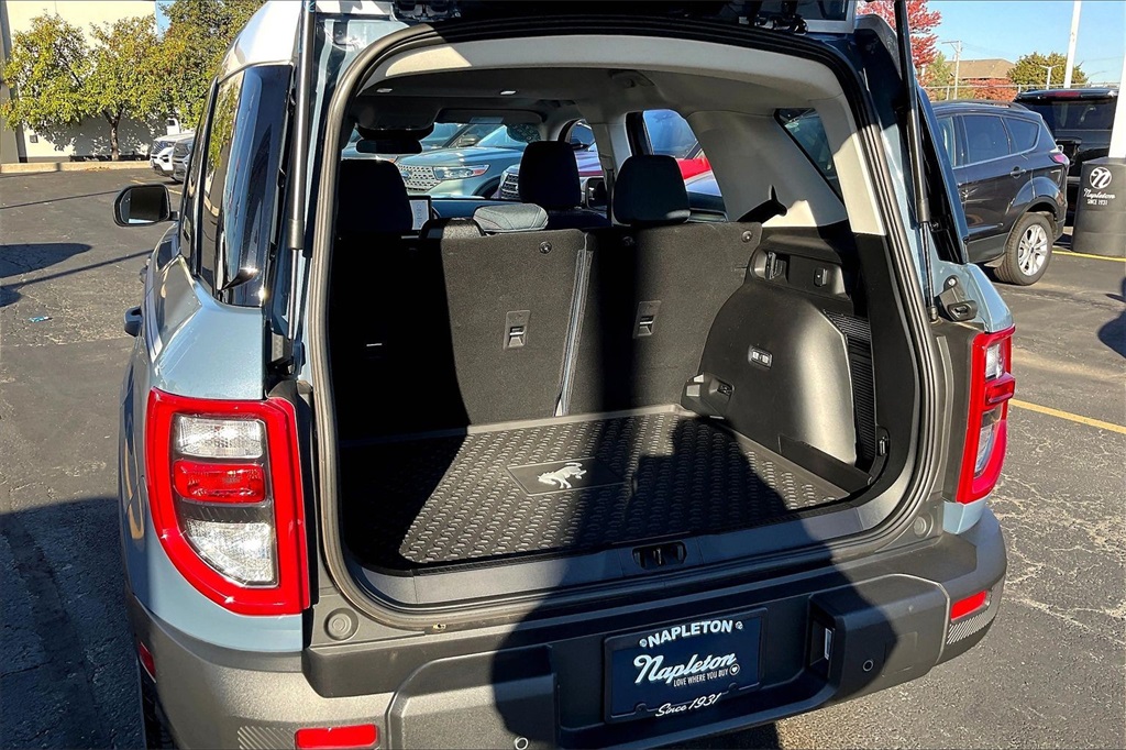 2025 FORD BRONCO SPORT - Image 26