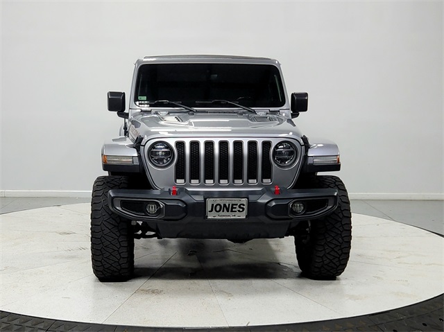 2019 Jeep Wrangler Unlimited Rubicon photo 2