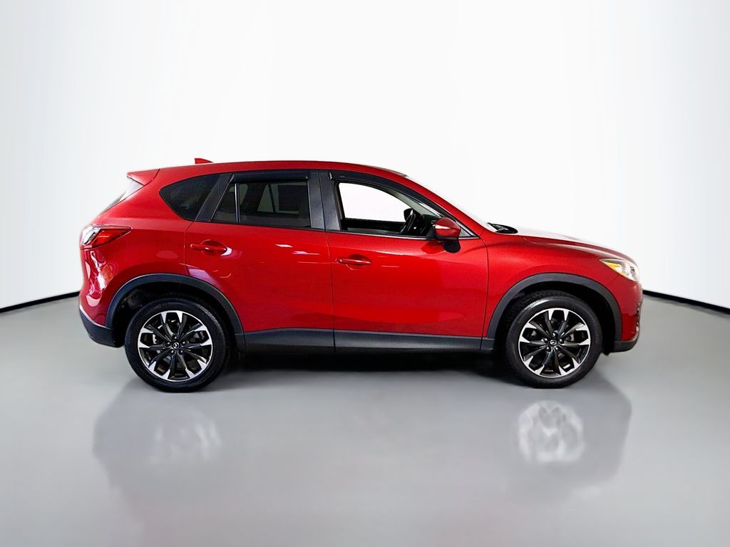 2016 Mazda CX-5 Grand Touring photo 8