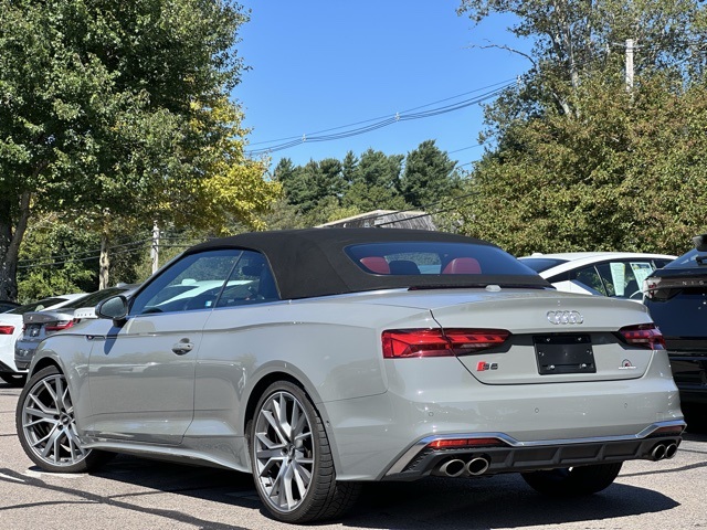 2020 Audi S5 Prestige photo 4