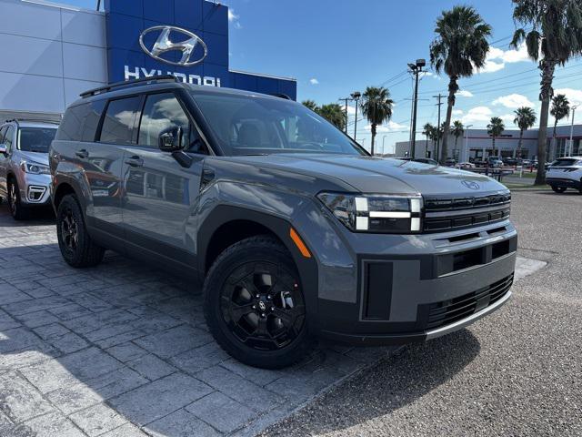 2026 Hyundai Santa Fe XRT's photo