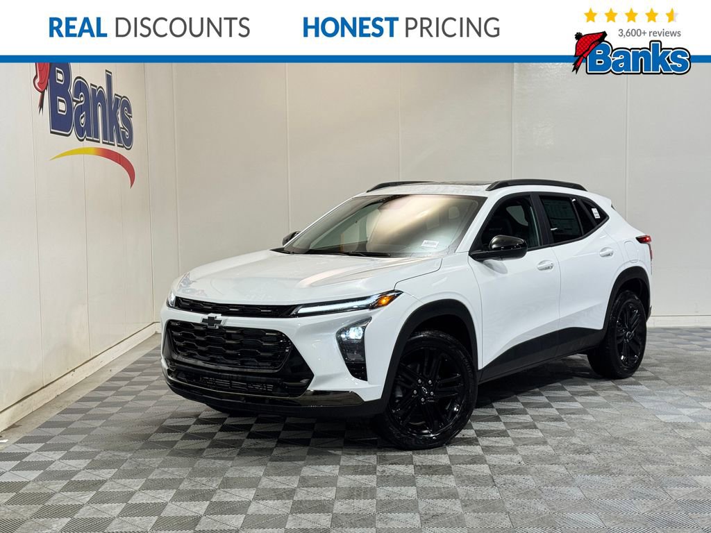 2026 Chevrolet Trax Activ's photo