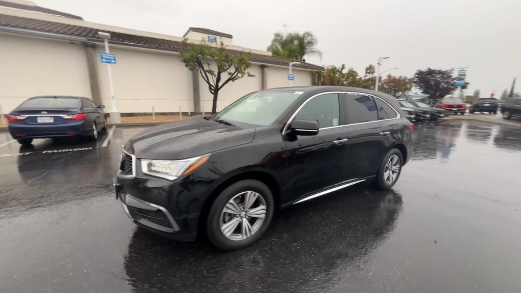 2020 Acura MDX Base photo 4