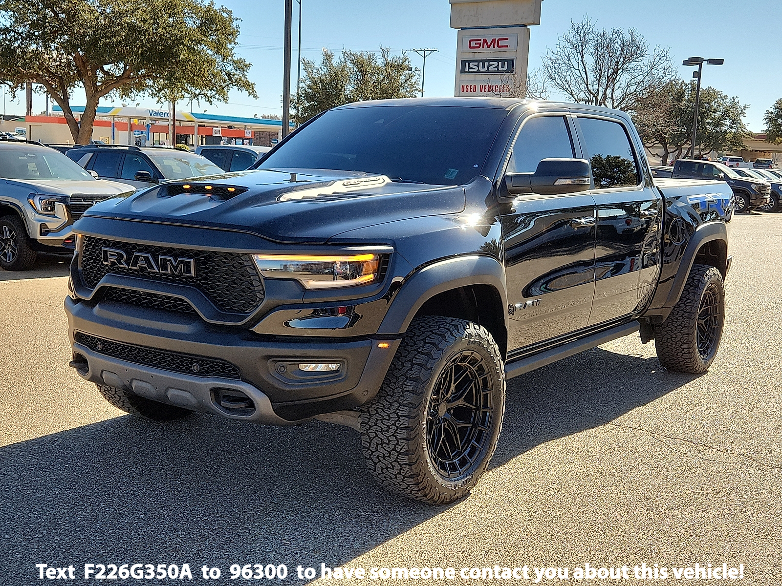 2024 RAM Ram 1500 Pickup TRX's photo