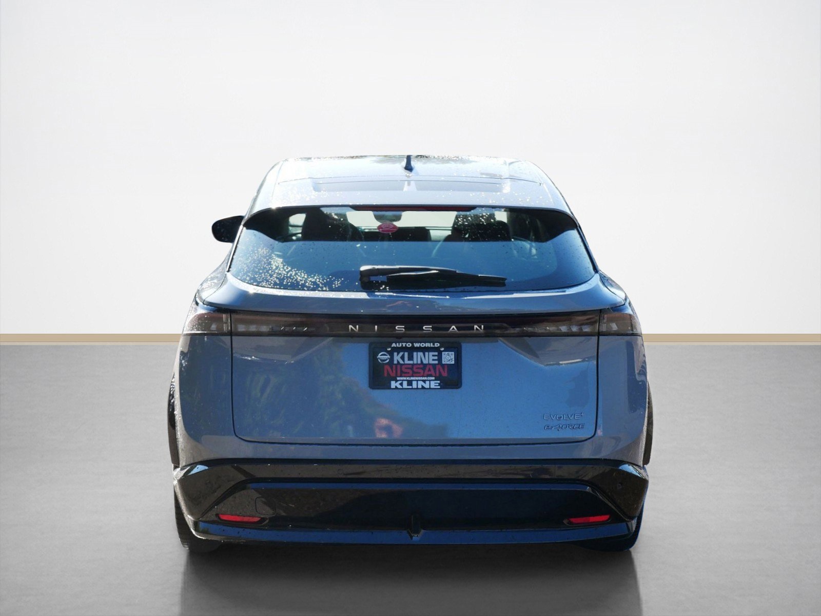 2024 Nissan ARIYA Evolve+ e-4ORCE photo 4