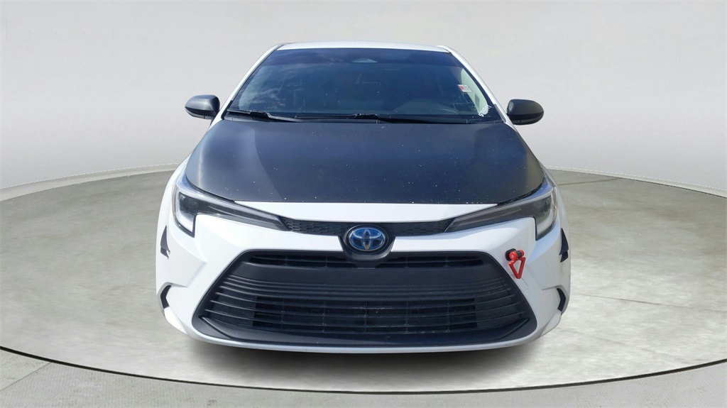 2024 Toyota Corolla Hybrid LE photo 2