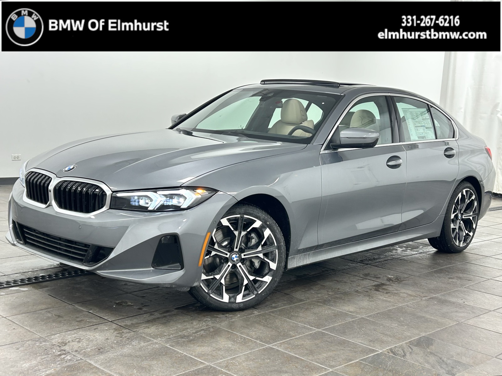 2026 BMW 3 Series 330i's photo