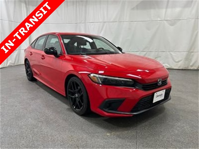 2024 Honda Civic Sport's photo