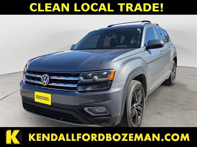 2019 Volkswagen Atlas SEL
