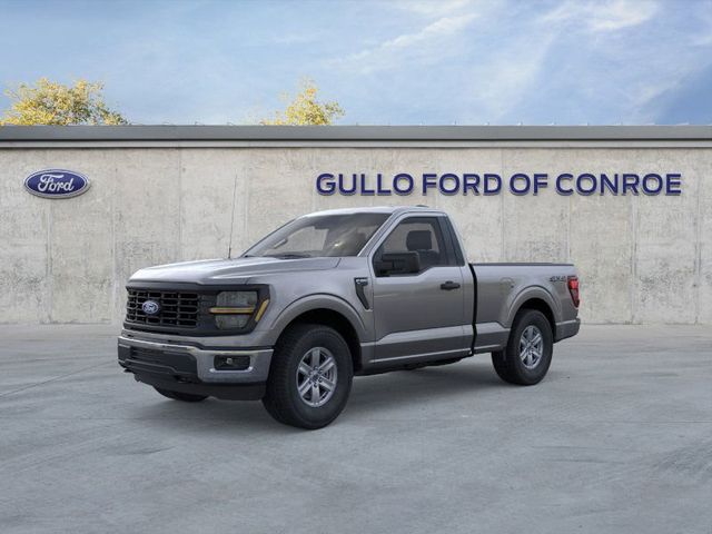 2025 Ford F-150 XL
