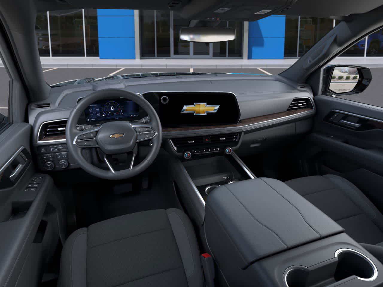 2025 Chevrolet Tahoe LS photo 15