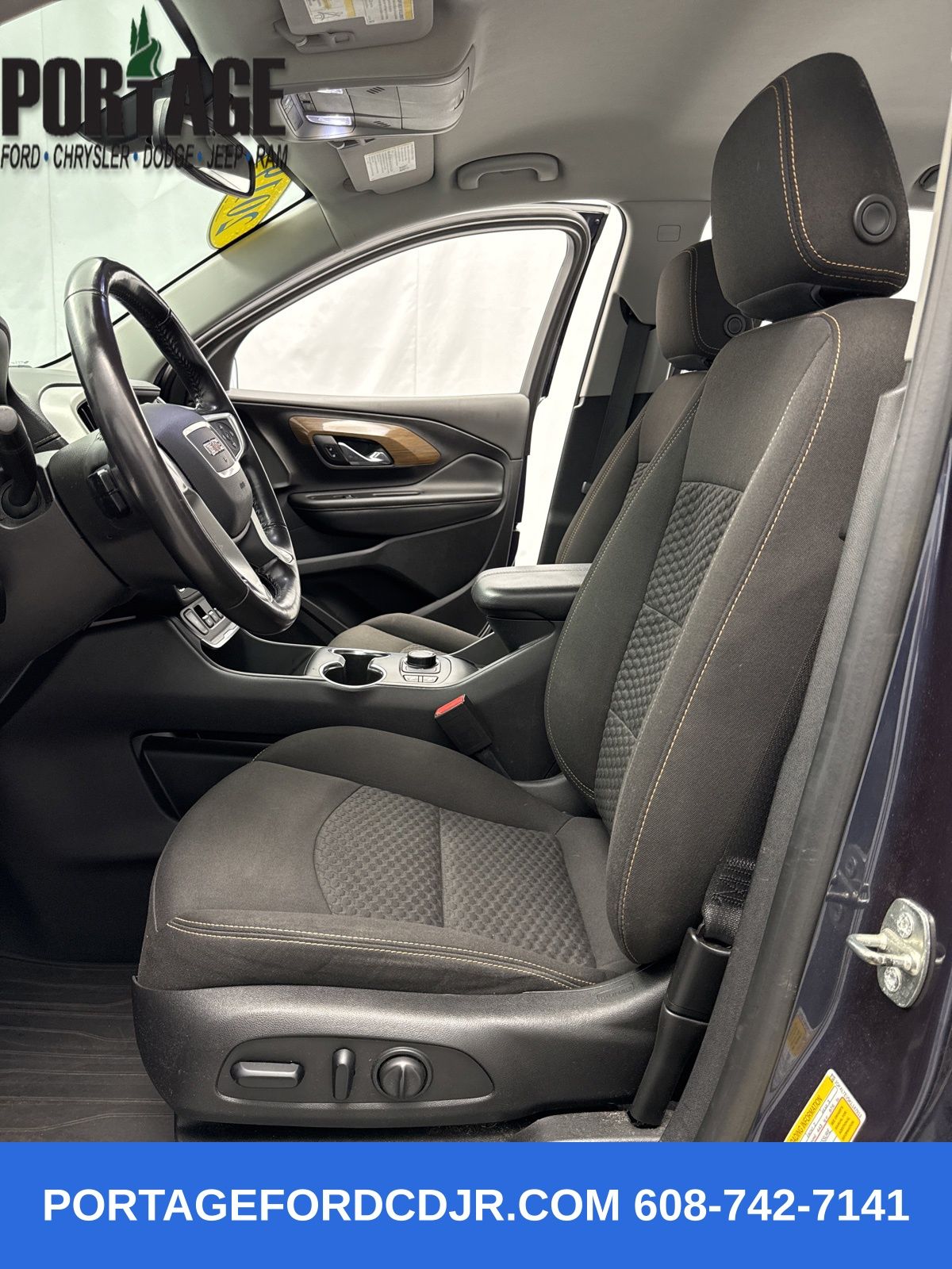2019 Gmc Terrain SLE photo 8