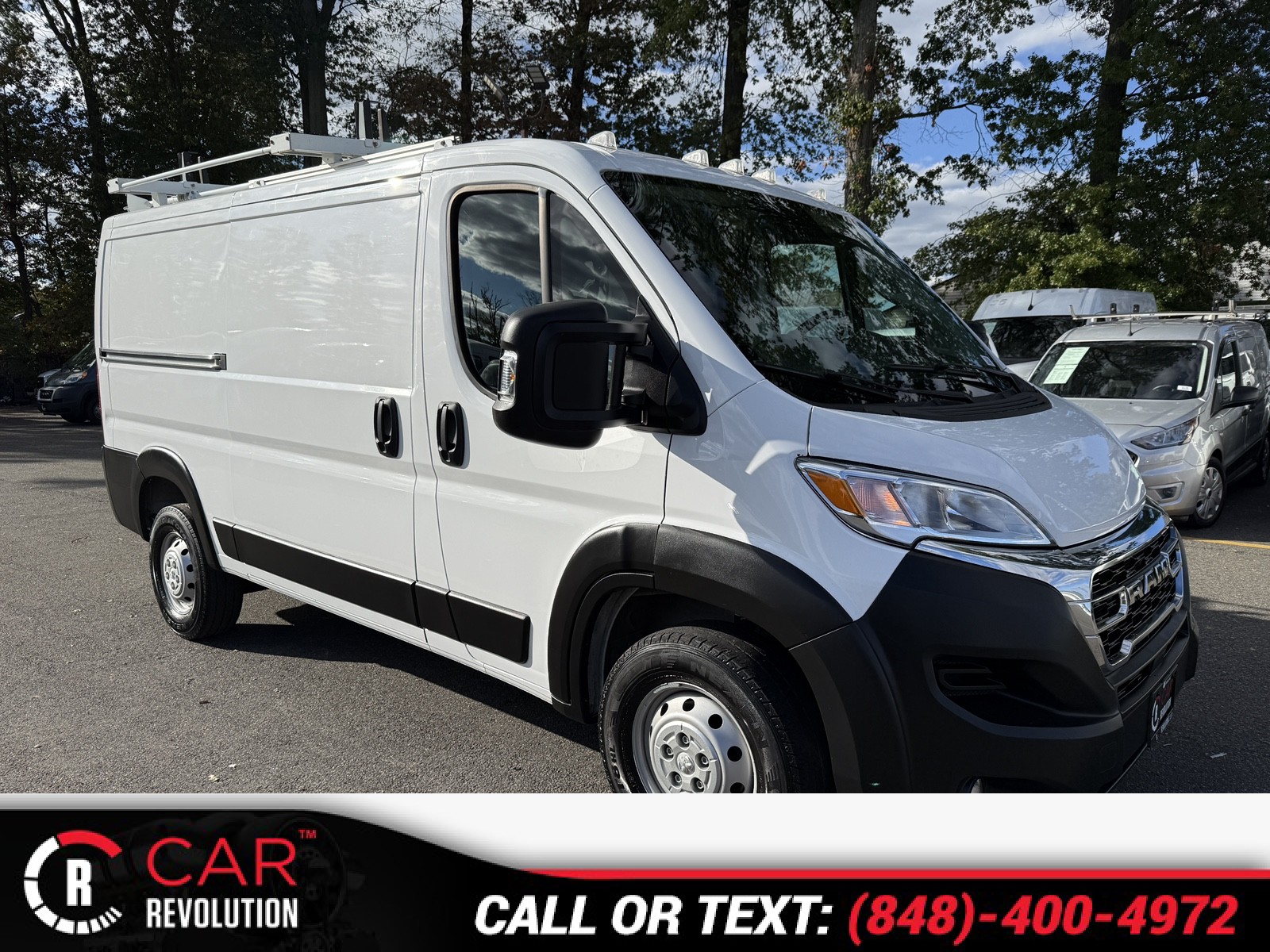 2023 RAM ProMaster Cargo Van Base's photo