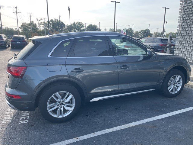 2023 Audi Q5 S line Premium photo 2