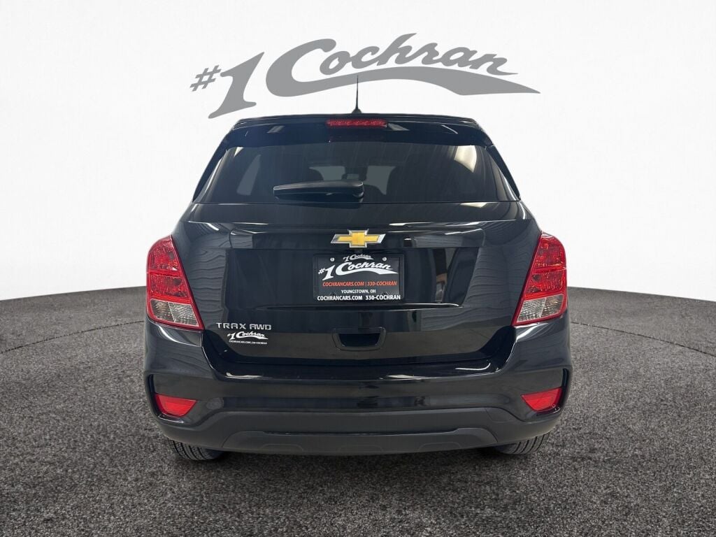 2022 Chevrolet Trax LS photo 16