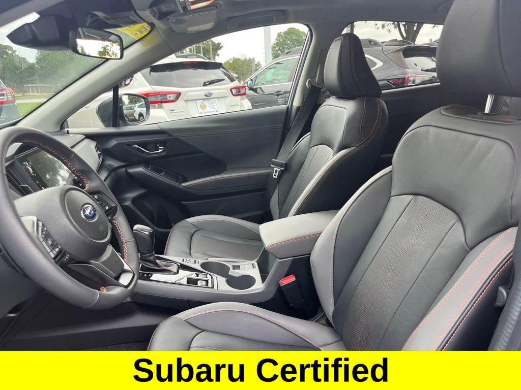 2024 Subaru Crosstrek Limited photo 3