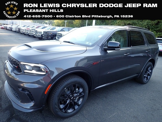 2026 Dodge Durango GT Plus's photo
