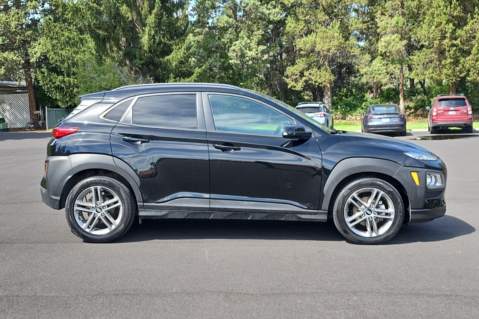 2018 Hyundai Kona SEL photo 3