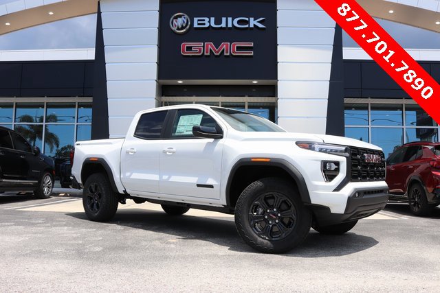 2025 GMC Canyon Elevation's photo