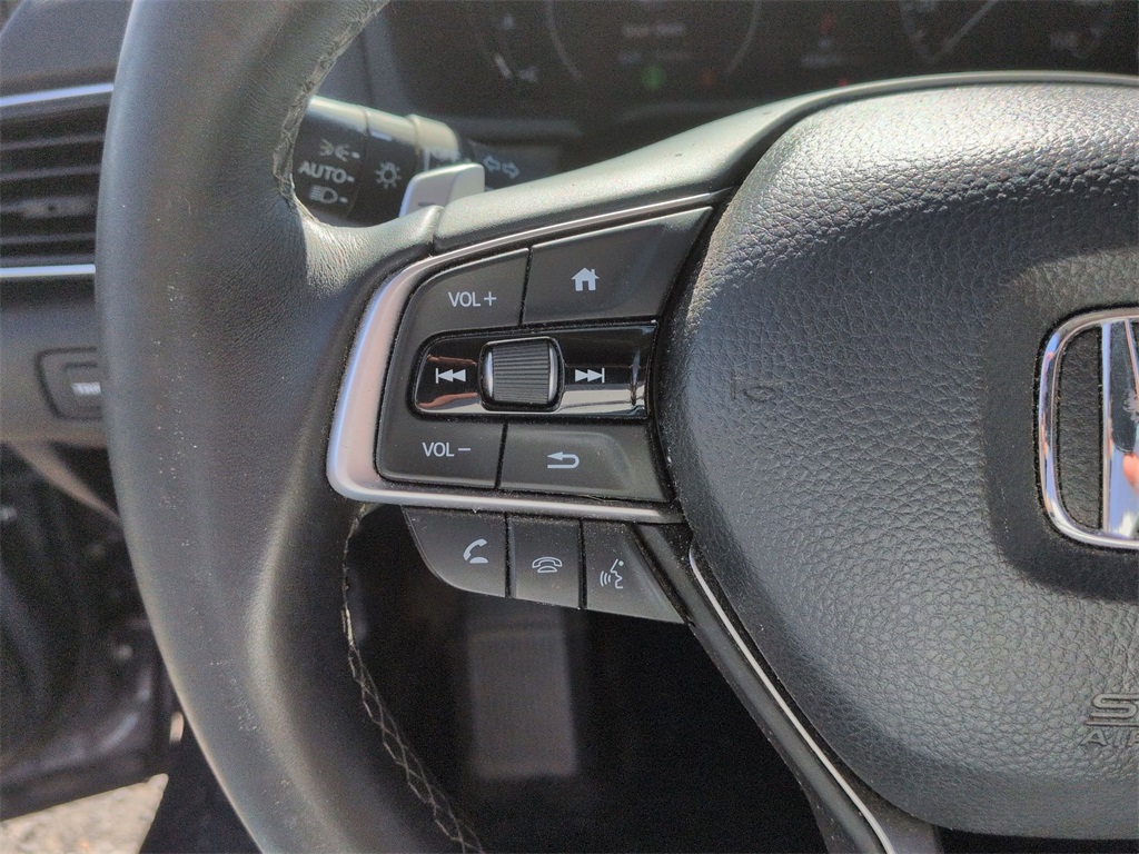 2019 Honda Accord EX-L 2.0T photo 18
