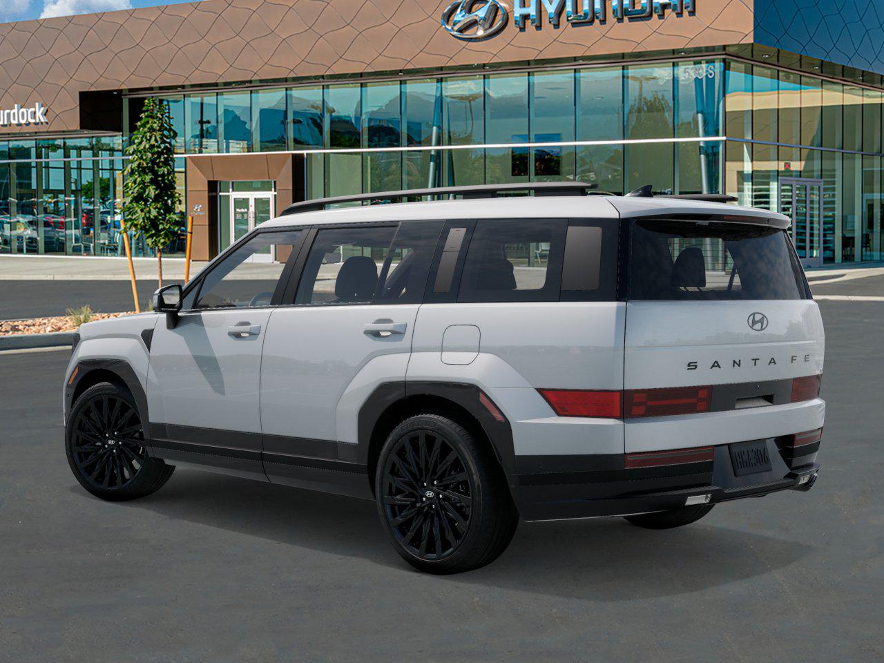 2026 Hyundai Santa Fe Calligraphy photo 3