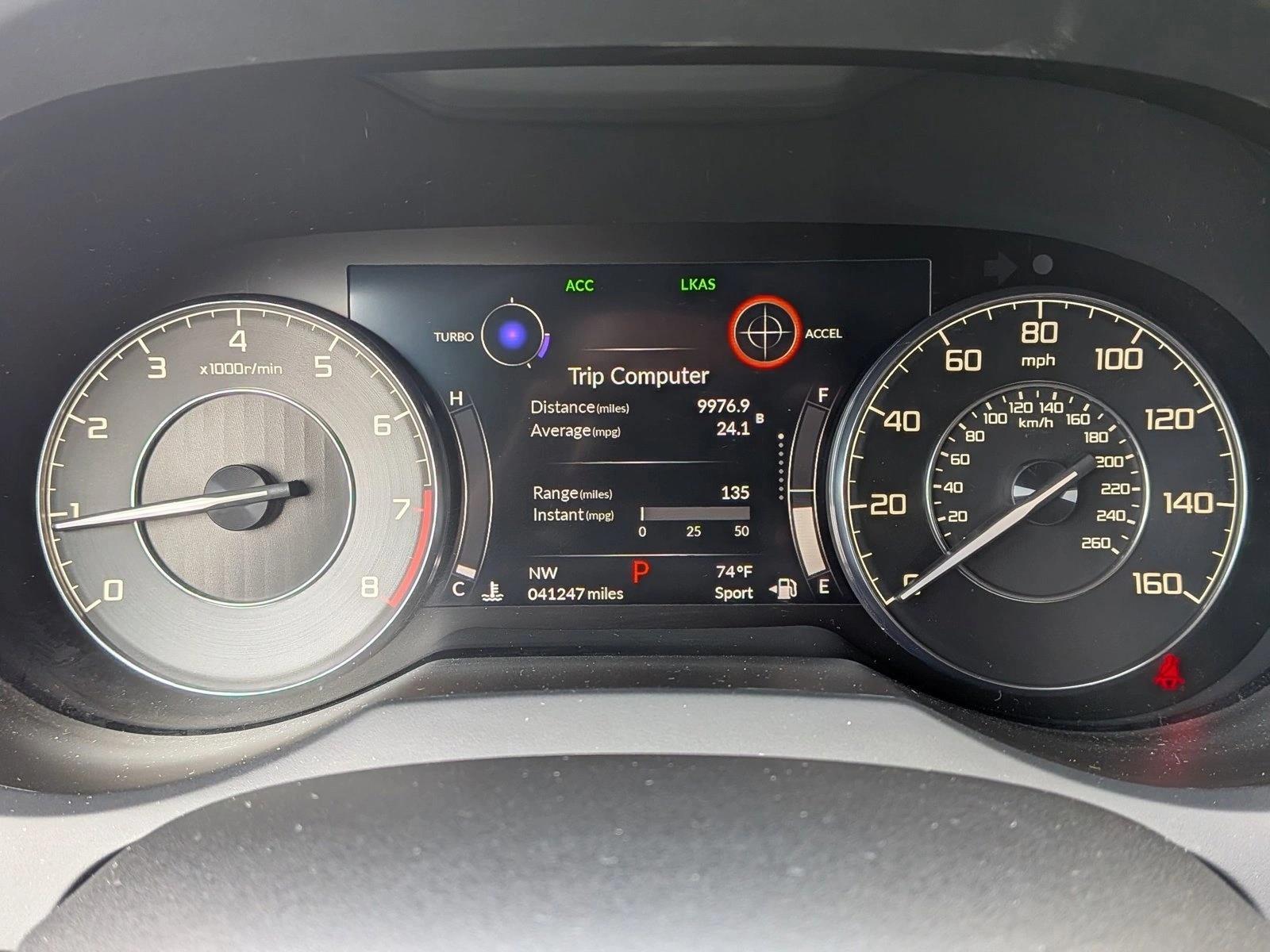 2021 Acura RDX Advance photo 8