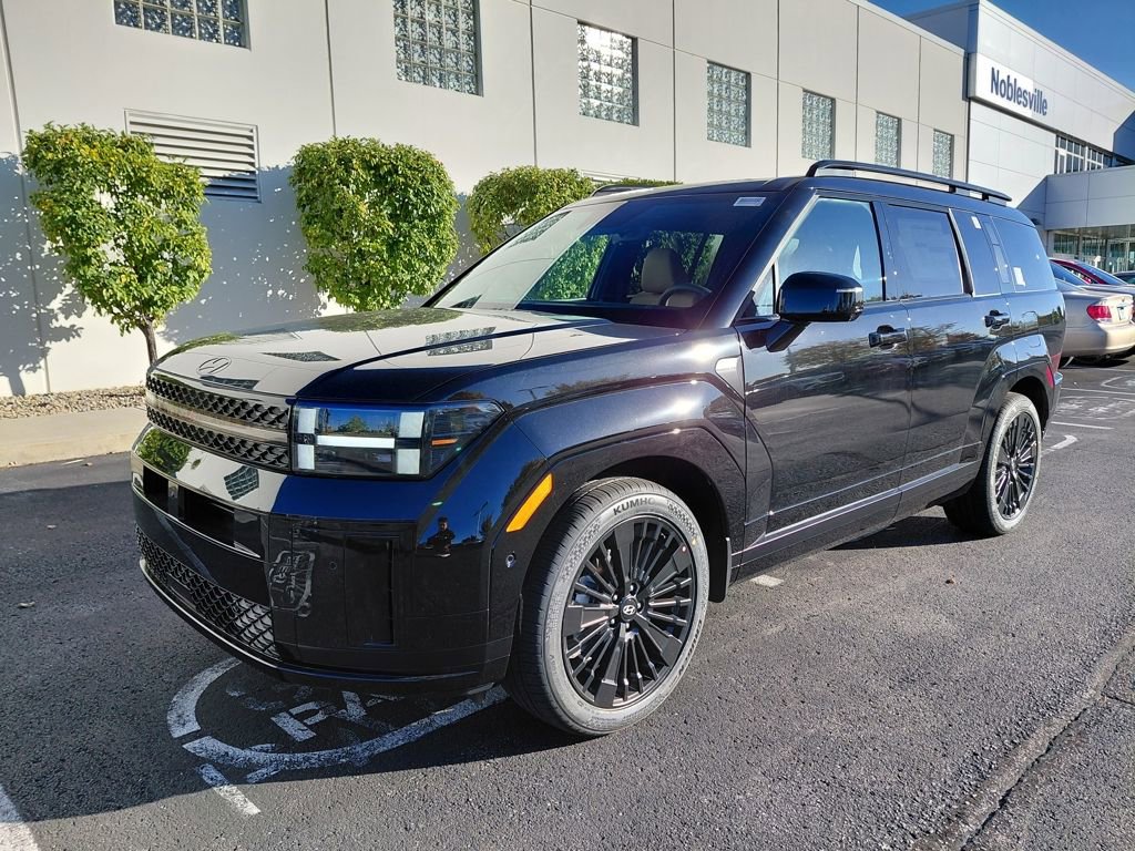 2026 Hyundai Santa Fe Calligraphy photo 2