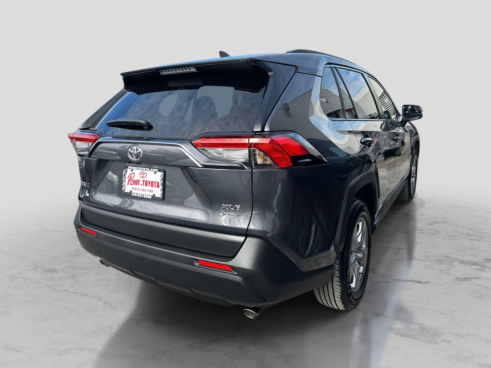 Used 2025 Toyota RAV4 XLE with VIN JTMRWRFV9SJ072910 for sale in Kansas City