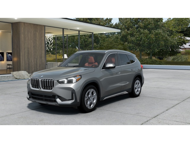 2026 BMW X1 28i's photo