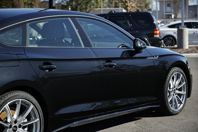 2025 Audi A5 45 S line Premium photo 6