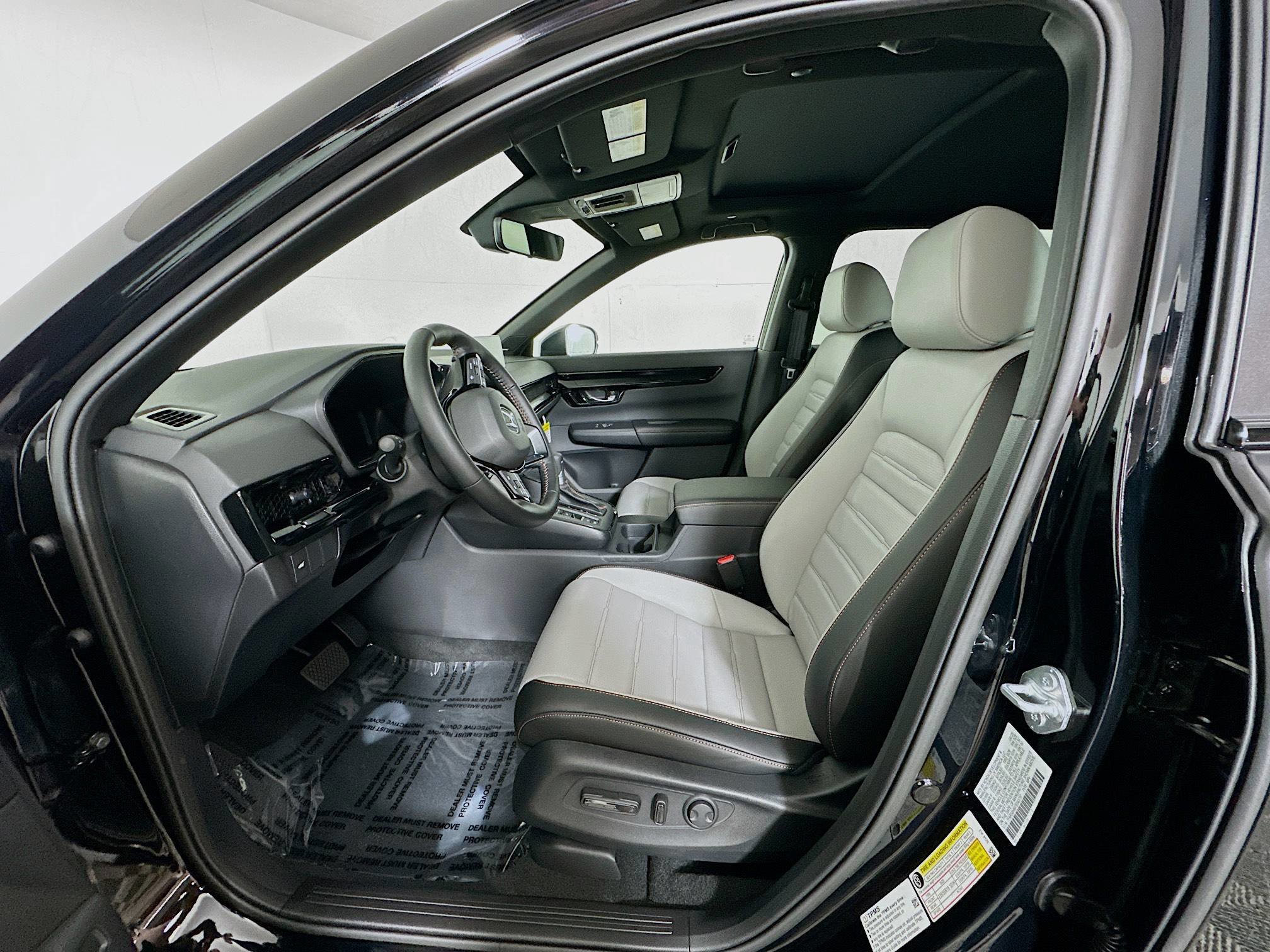 2026 Honda CR-V Sport Touring photo 21