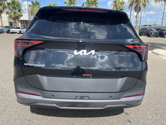2026 Kia Sportage LX photo 4