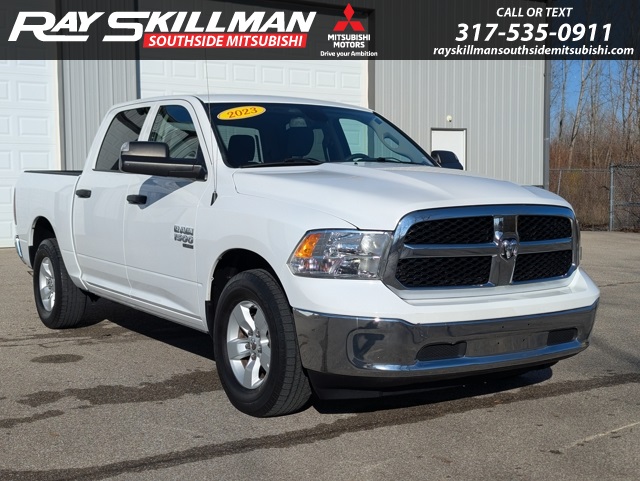 2023 Ram 1500 Classic SLT photo 2